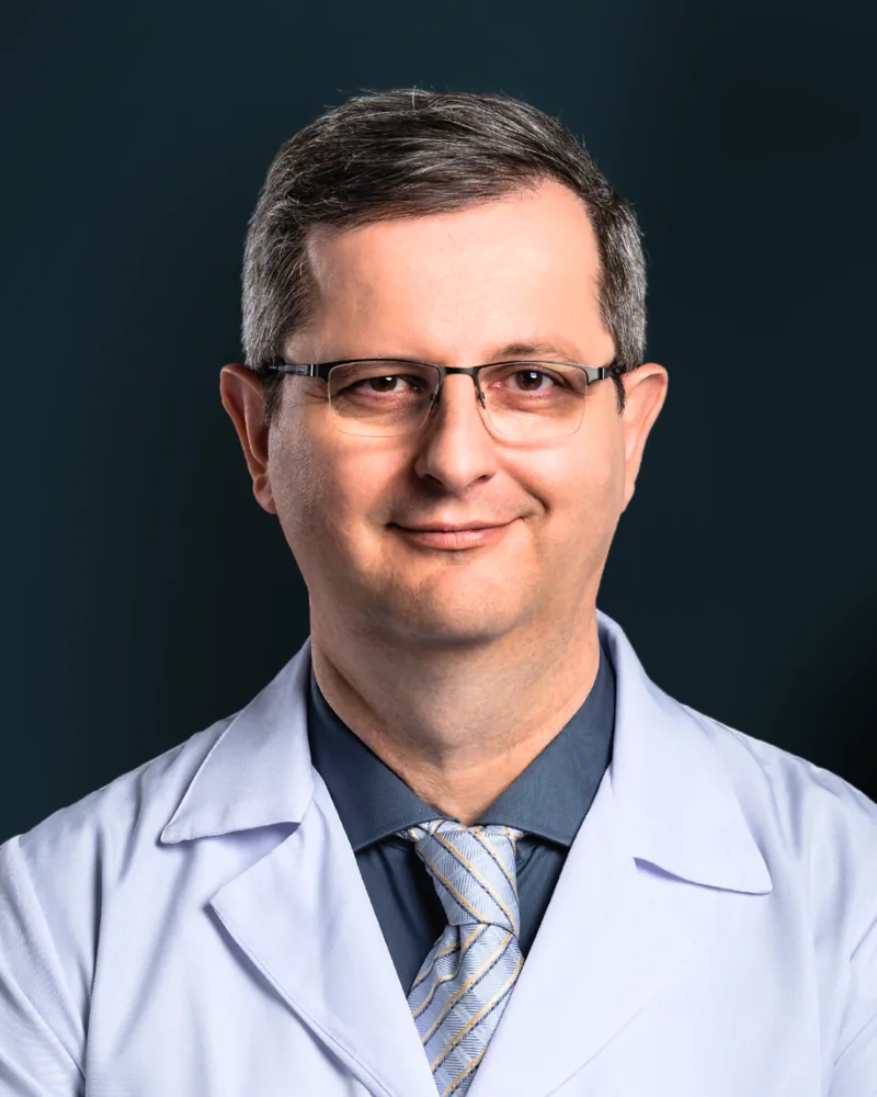 Foto do professor DR JOSÉ PAULO LADEIRA
